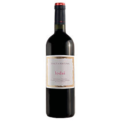 Fertuna Lodai Maremma Toscana Rosso DOC 2021 0,75 ℓ