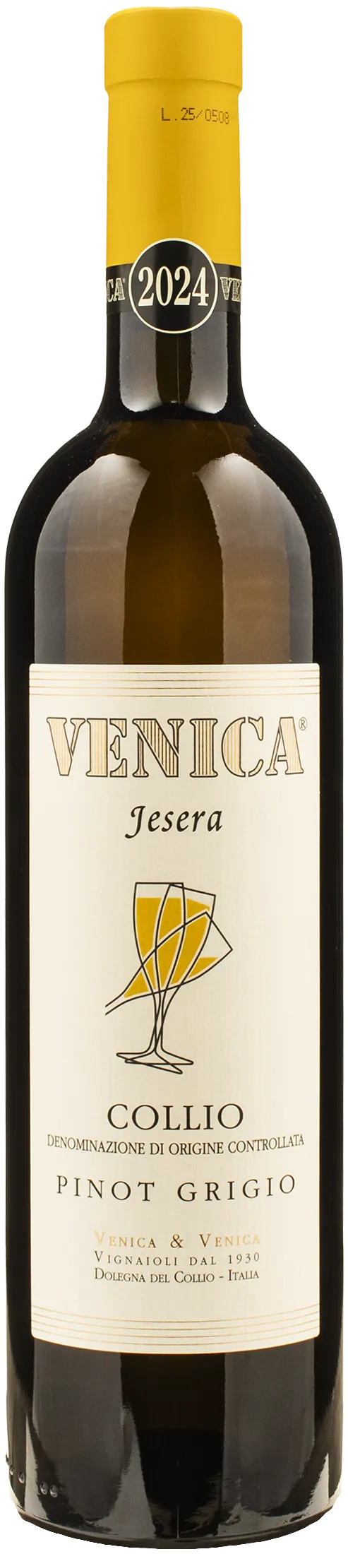 Collio Pinot Grigio Jesera