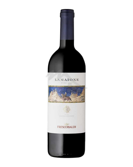 Lamaione Merlot 2020 Toscana IGT Marchesi Frescobaldi