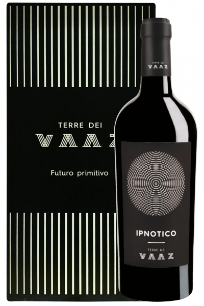Primitivo Ipnotico Terre Dei Vaaz