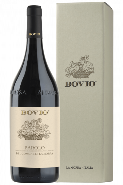 Magnum Barolo Bovio