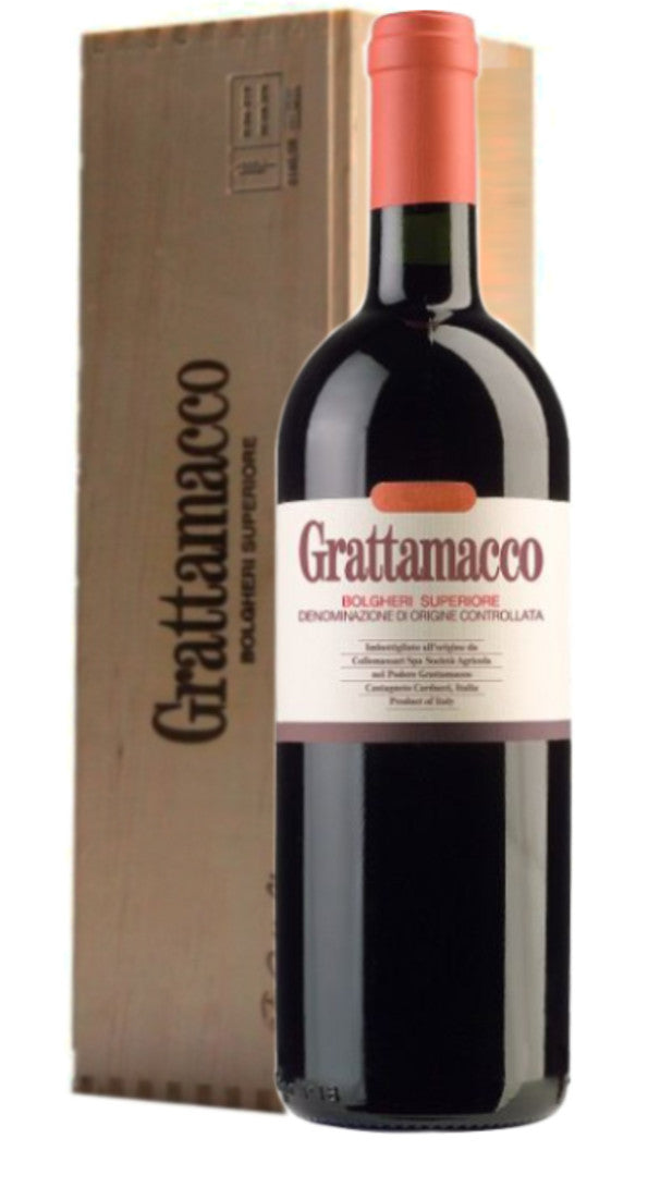 Bolgheri Rosso Superiore Magnum