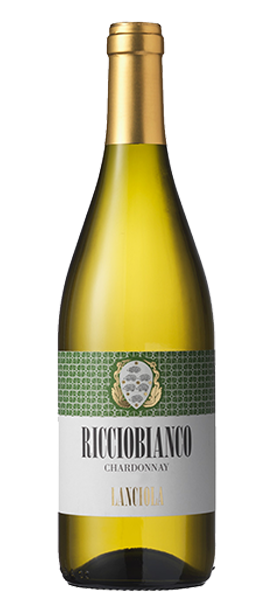 "Ricciobianco" Chardonnay Toscana IGT 2020