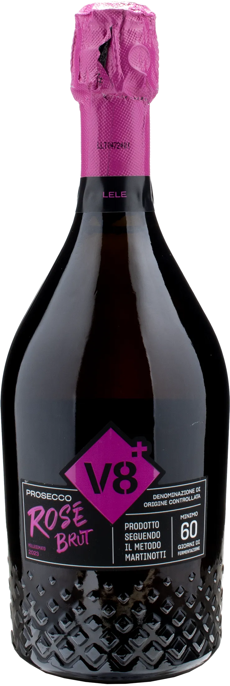 Prosecco Rosè Prosecco Brut Lele Millesimato