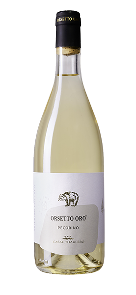 Pecorino Terre Chieti IGT "Orsetto Oro" 2024