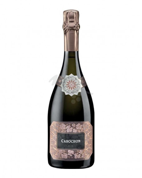 Cabochon Rosè Fuoriserie N. 06 Franciacorta DOCG Monte Rossa