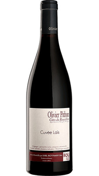 Cotes Du Roussillon - Cuvee Lais - Rouge 2018