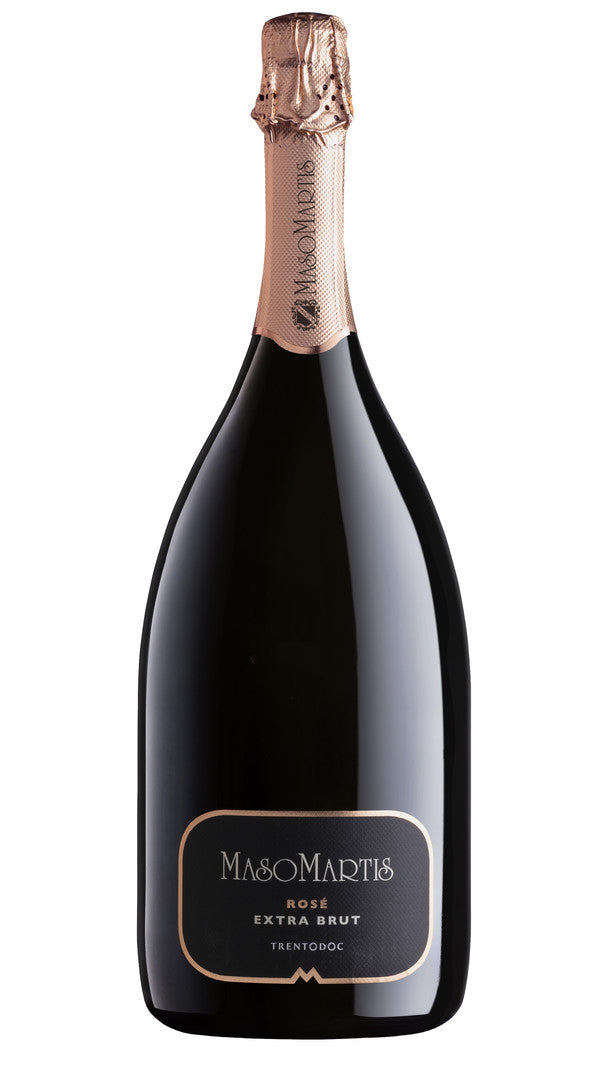 Trento Spumante Rosé Extra Brut Magnum