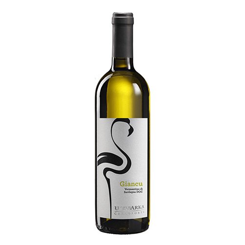 Vermentino di Sardegna DOC "Giancu" - Tanca Gioia
