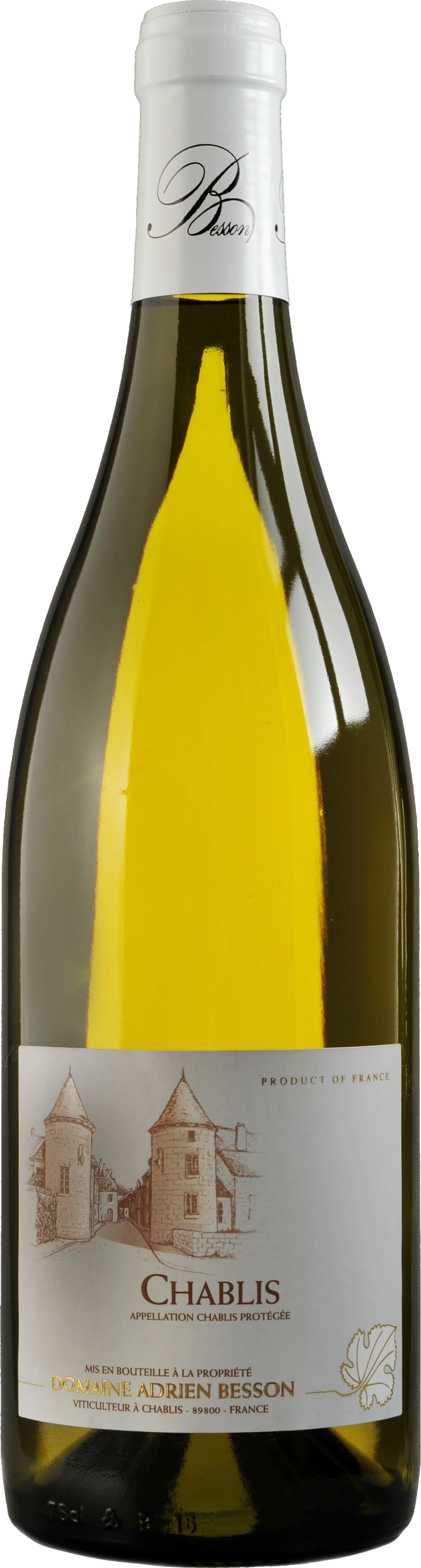 Domaine Besson Chablis 2024