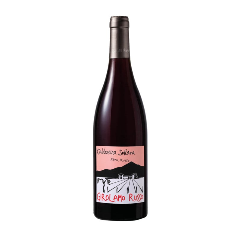 Etna Rosso Calderara Sottana