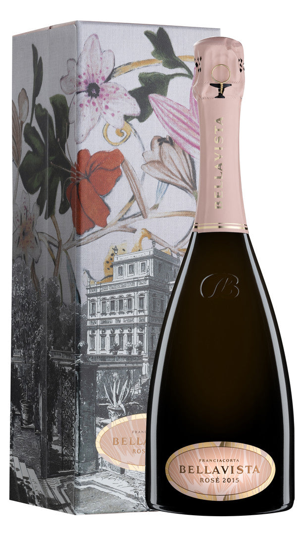 Franciacorta Rosé Brut (Confezione)