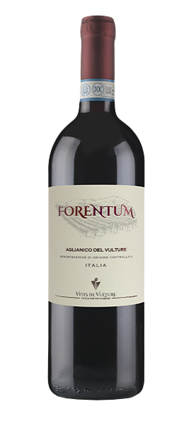"Forentum" Aglianico del Vulture DOC 2019