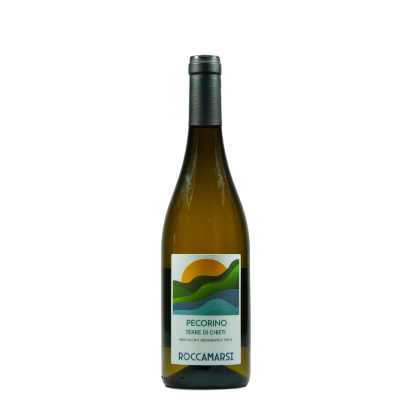 Pecorino Terre di Chieti IGT 2024 - Roccamarsi
