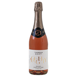 Noughty Organic Sparkling Rosé