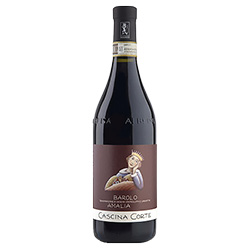 Cascina Corte Amalia Barolo DOCG 2019 0,75 ℓ