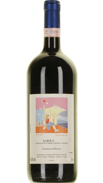 Barolo Sarmassa - Magnum - Annate Storiche