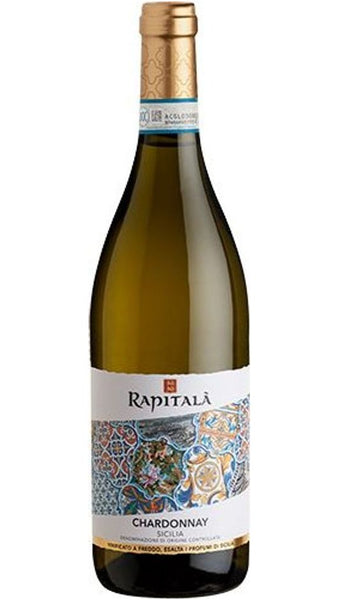 Chardonnay Sicilia DOC