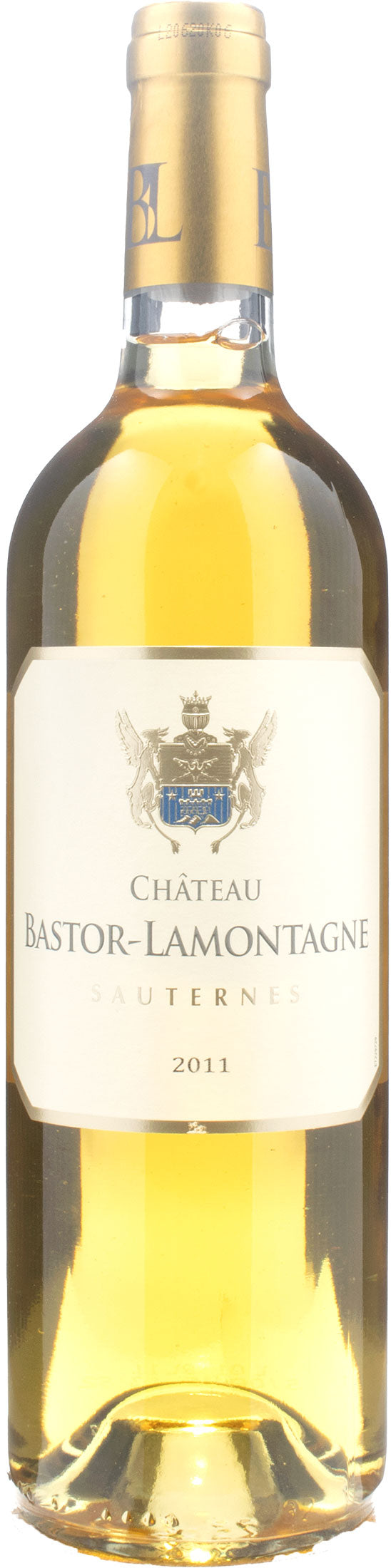 Bastor Lamontagne Sauternes