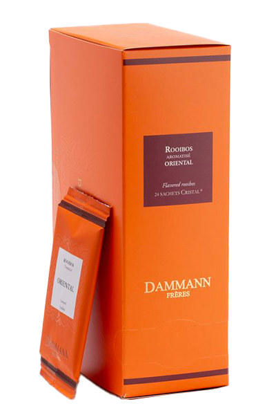 Rooibos - &Ocirc;riental - 24 bustine termosigillate