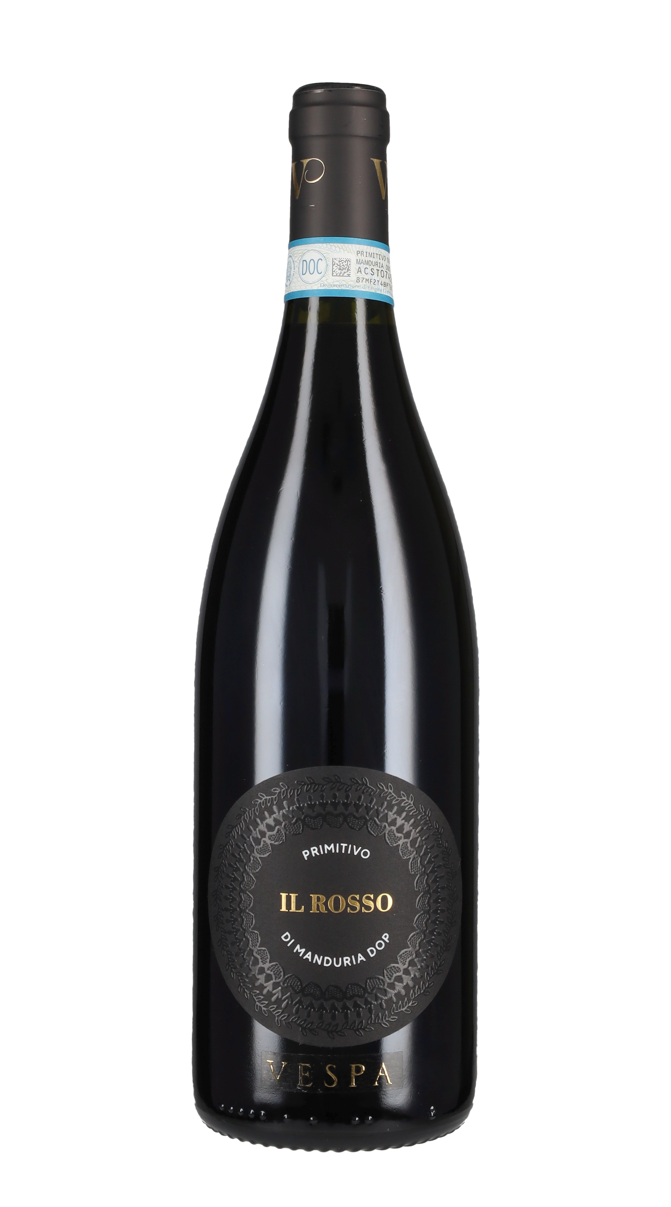 Primitivo di Manduria 'Il Rosso dei '
