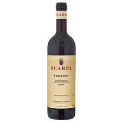 Scarpa Rouchet Monferrato DOC 2021 0,75 ℓ