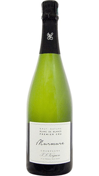 Champagne Blanc de Blancs Murmure Nature 1er Cru