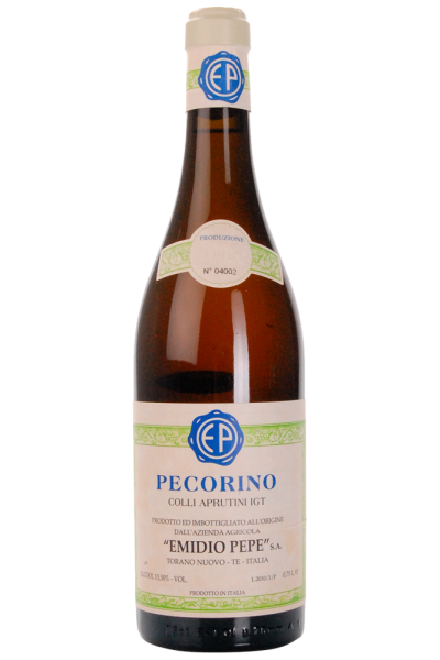 Pecorino Emidio Pepe