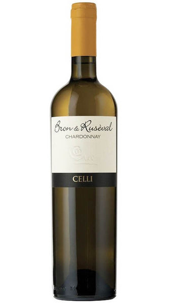 Bianco Forlì IGT - Chardonnay - Bron e Ruseval