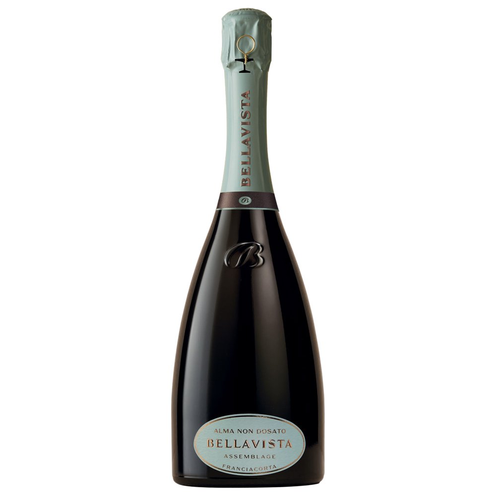 Franciacorta DOCG Alma Non Dosato Assemblage 3