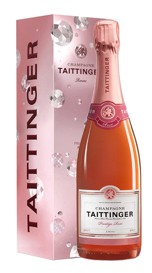 Champagne Rosé Brut 'Prestige' (Confezione)