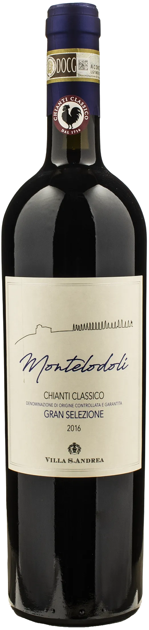 Chianti Classico Gran Selezione Montelodoli