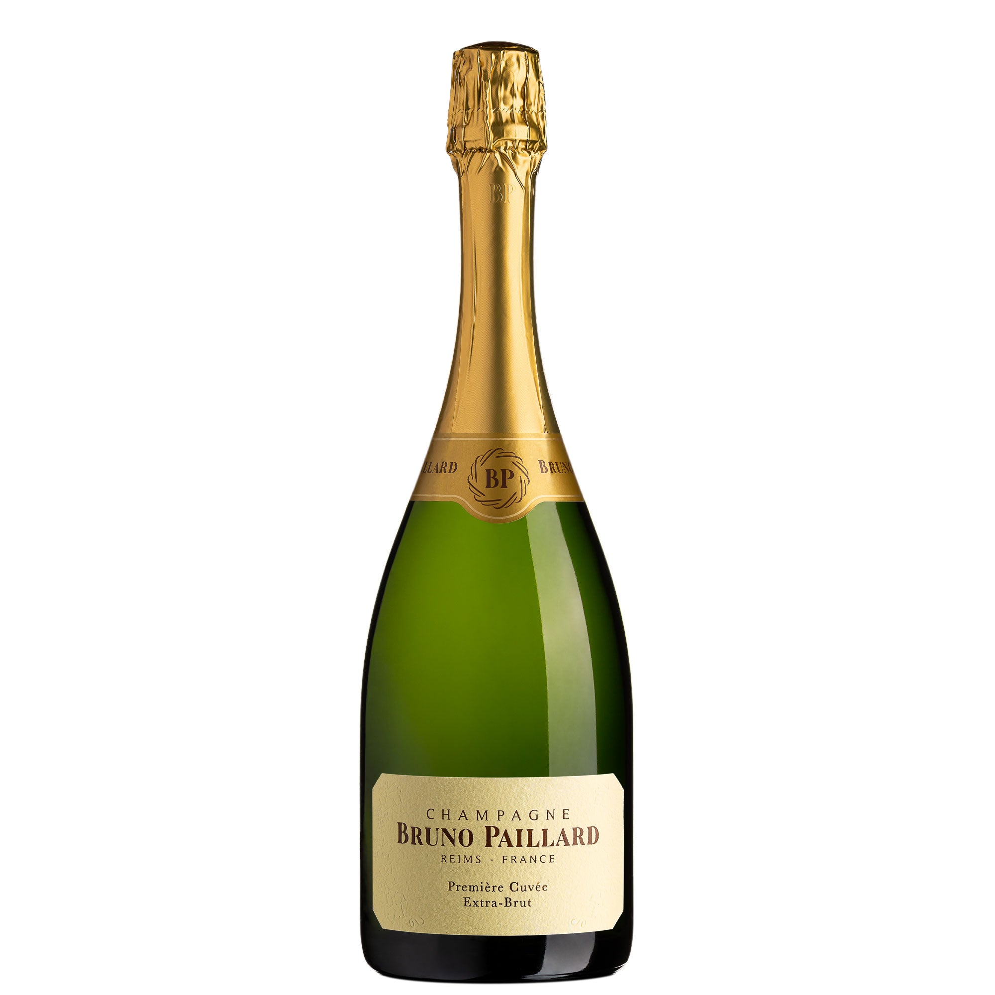 Première Cuvée Extra Brut Champagne AOC Bruno Paillard