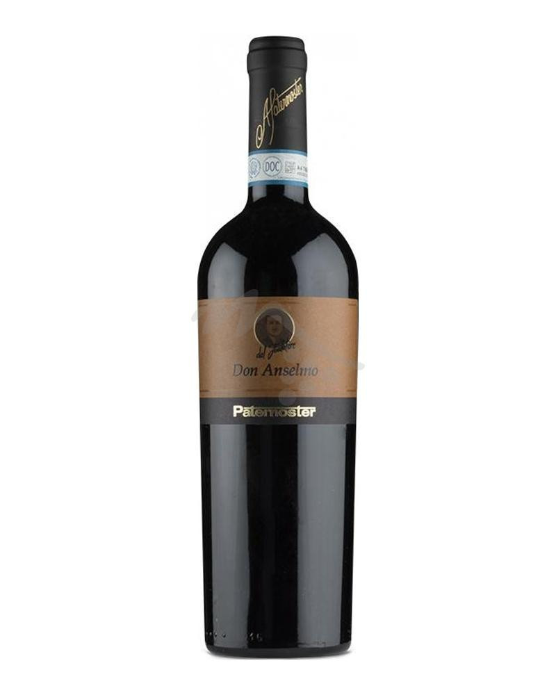 Don Anselmo 2016 Aglianico del Vulture DOC Paternoster