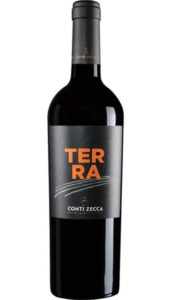 Salento Aglianico Rosso IGP - Terra