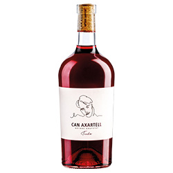 Can Axartell Mètode Gravetat Mallorca IGP Tinto 2023 0,75 ℓ