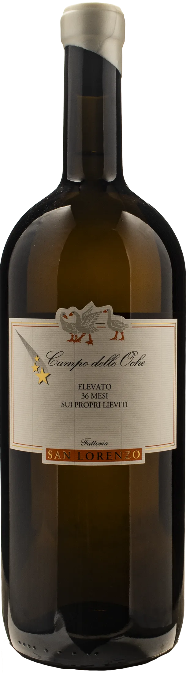 Campo delle Oche Elevato 36 mesi Magnum