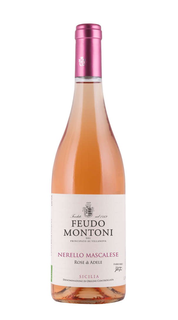 Nerello Mascalese 'Rosa di Adele'