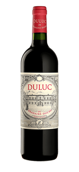 Duluc de Branaire-Ducru Saint-Julien 2020