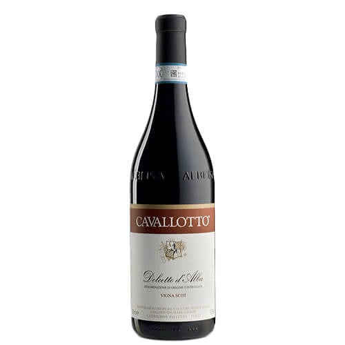 Dolcetto d'Alba DOC Vigna Scot