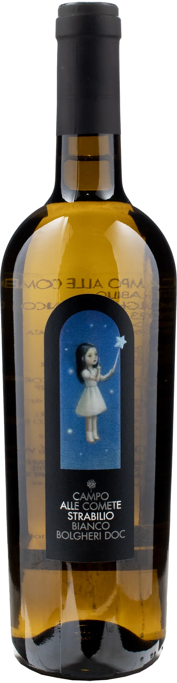 Bolgheri Bianco Strabilio