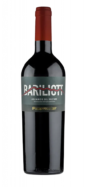 "Bariliott" Aglianico del Vulture DOC 2021