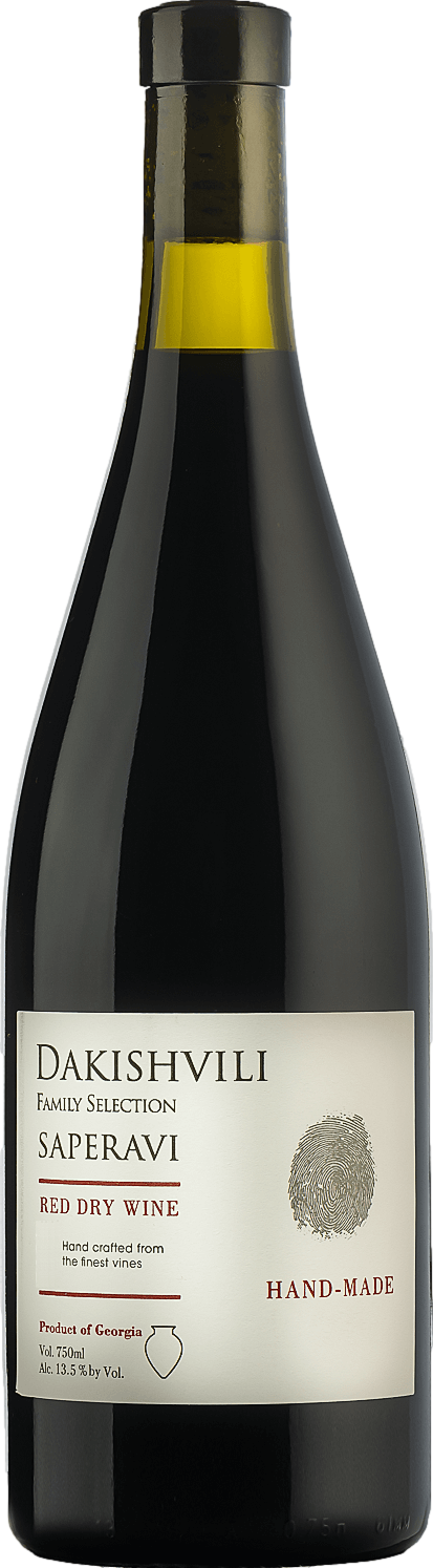 Dakishvili Family Selection Saperavi 2021