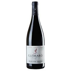 Adegas Guímaro Finca Capeliños Ribeira Sacra DO 2023 0,75 ℓ