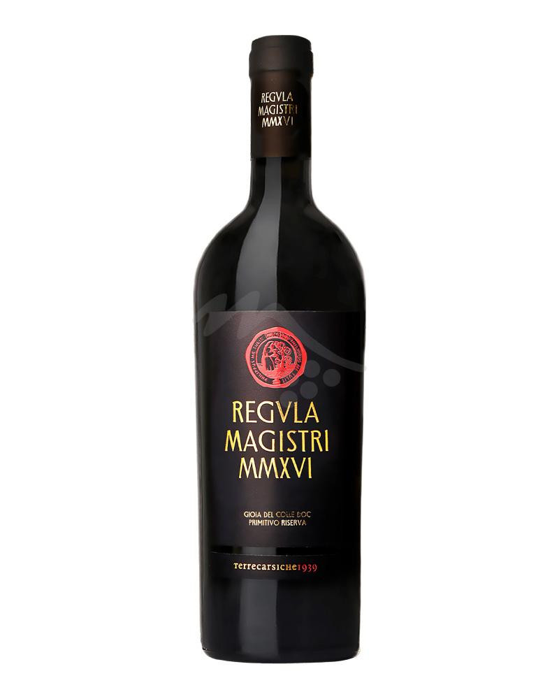 Regula Magistri Riserva