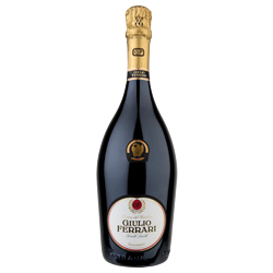 Trento Brut Rosé Giulio Riserva del Fondatore