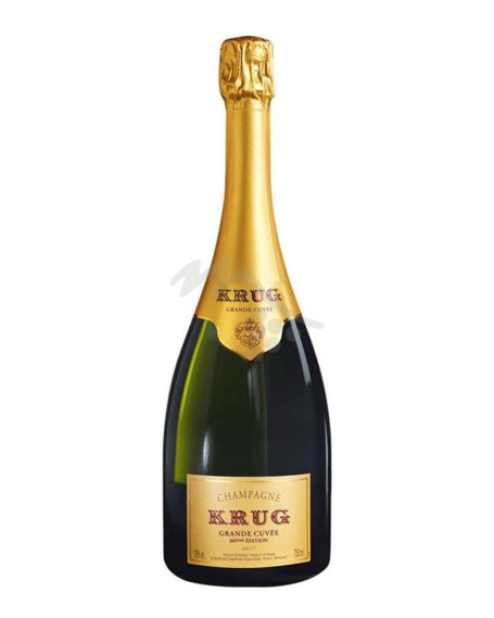 Brut Grande Cuvèe 172ème Édition Champagne AOC Krug