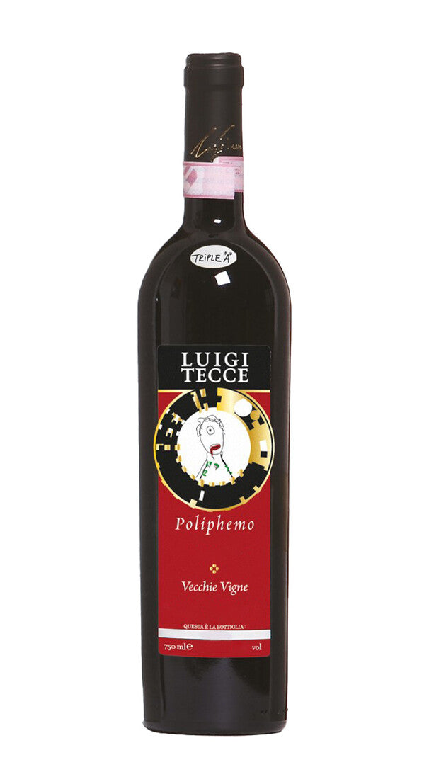 Poliphemo Vecchie Vigne' Luigi Tecce