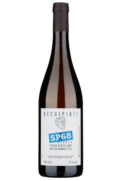 SP68 Bianco Arianna Occhipinti