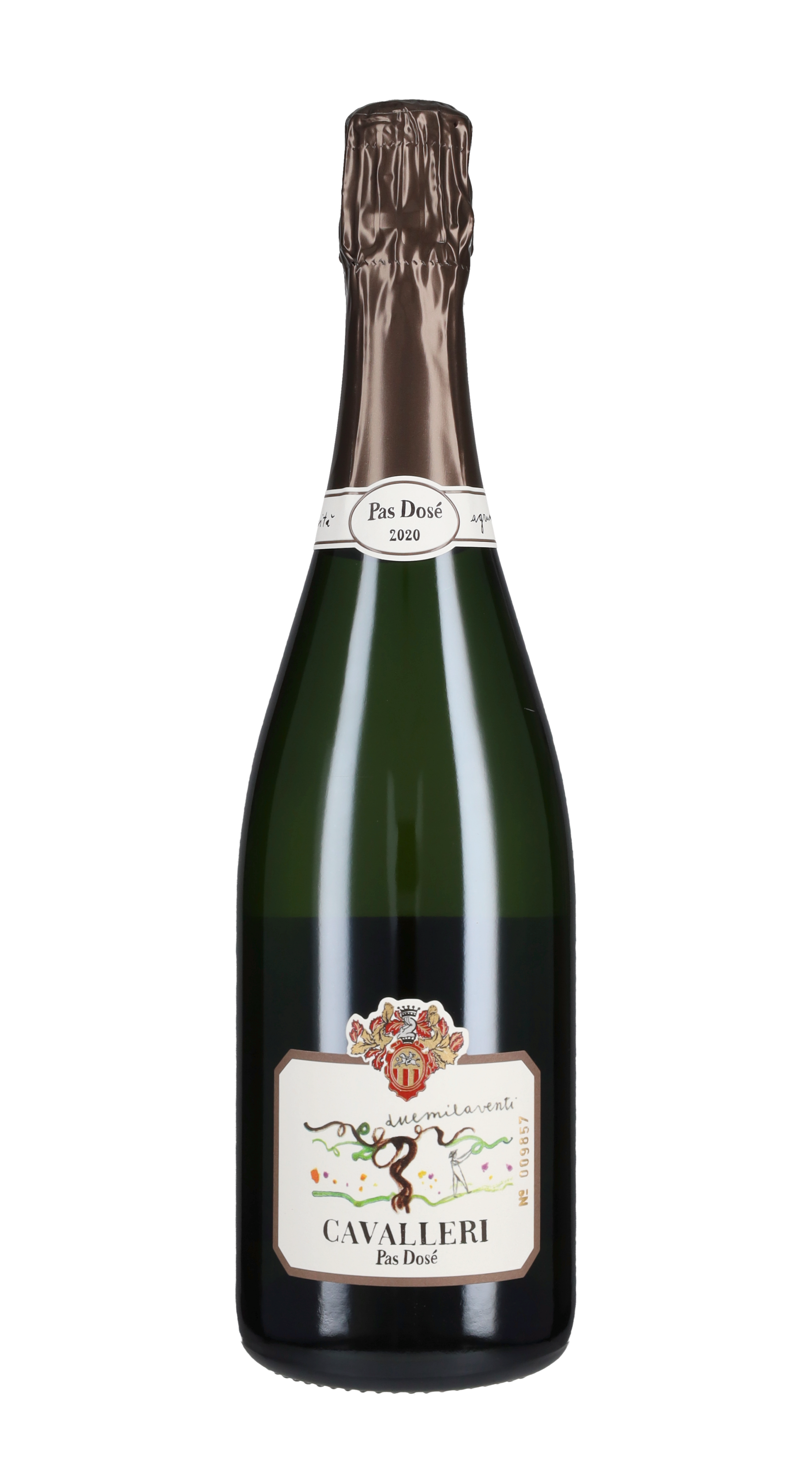 Spumante Metodo Classico Pas Dosè